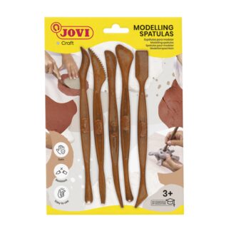 Estuche de 5 modeladores JOVI