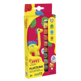 Plasticina 10 barras