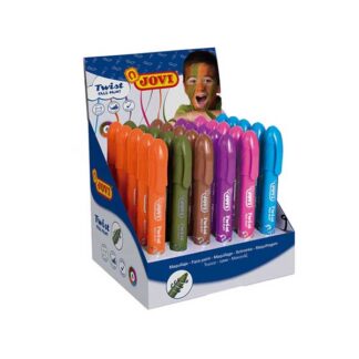 Expositor maquillaje twist boy and girl 30 und.