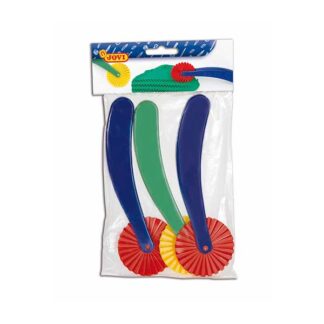 Blister 3 cortadores pasta