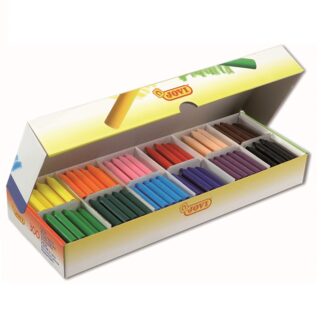 Crayones Jovicolor caja 300 und.