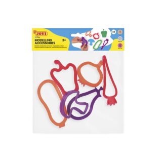 Bolsa moldes verduras