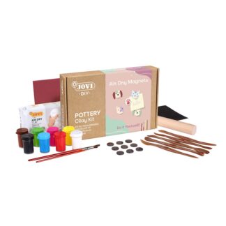 DIY Kit de pasta endurecible Imanes