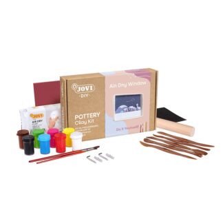 DIY Kit de pasta endurecible Ventana