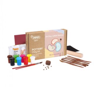 DIY Kit de pasta endurecible Estampadores